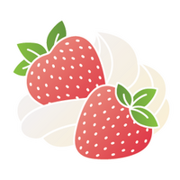 Strawberries & Cream